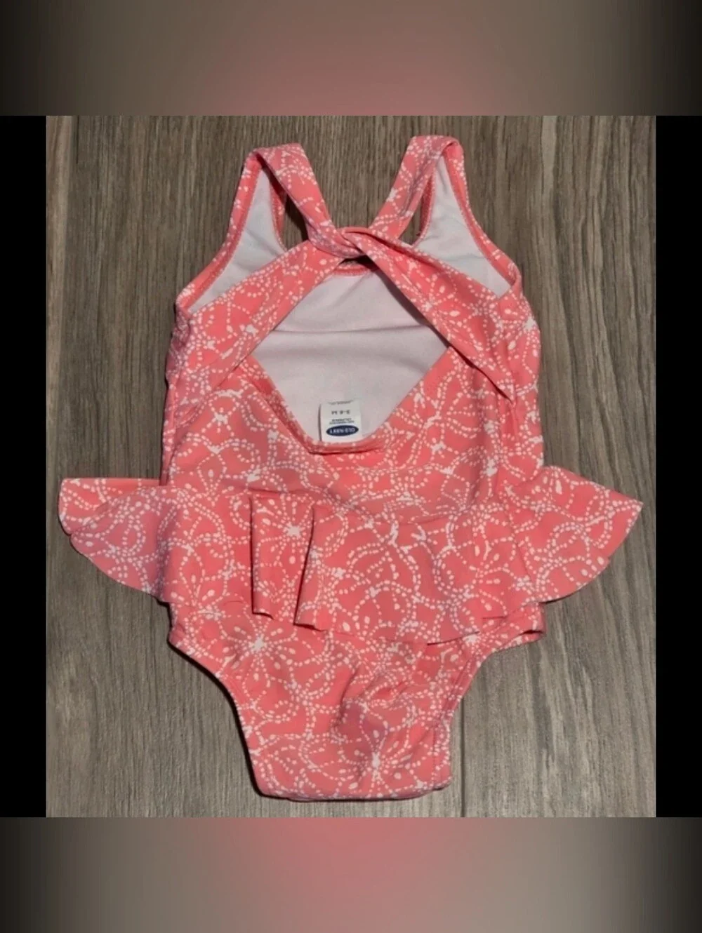 3-6 Month Bathing Suit